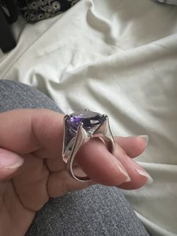 925 Sterling Silver Ring!