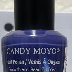 Candy Moyo Nail Polish #992 - 0.44oz