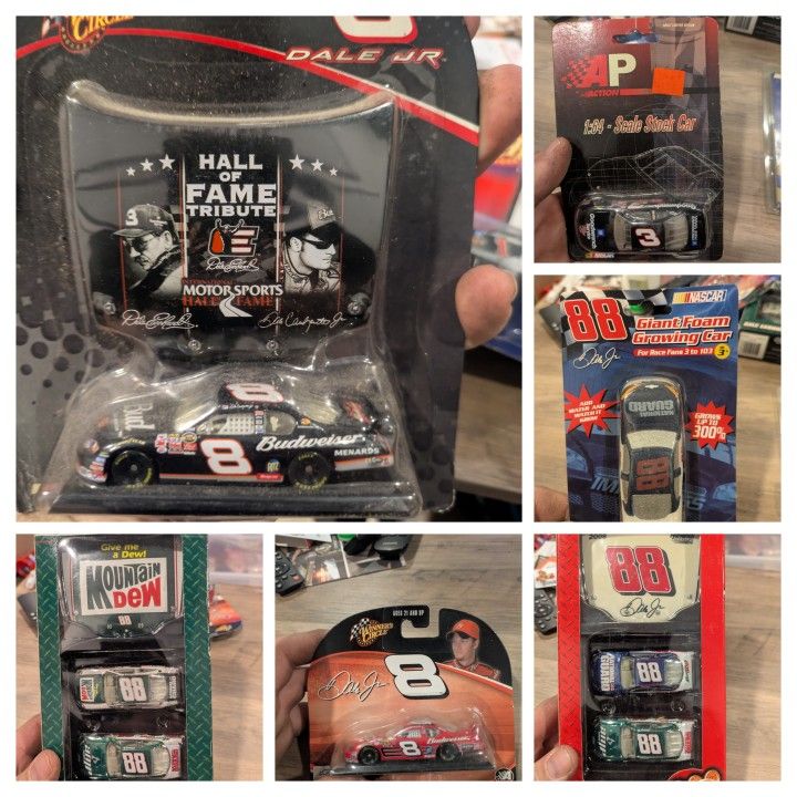 Dale Earnhardt Collectibles