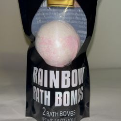 Rainbow Bath Bombs 🫧