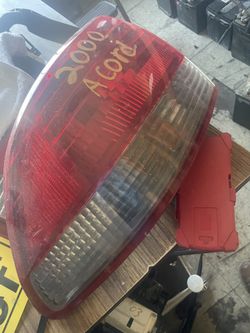 2000 Honda Accord Taillight 