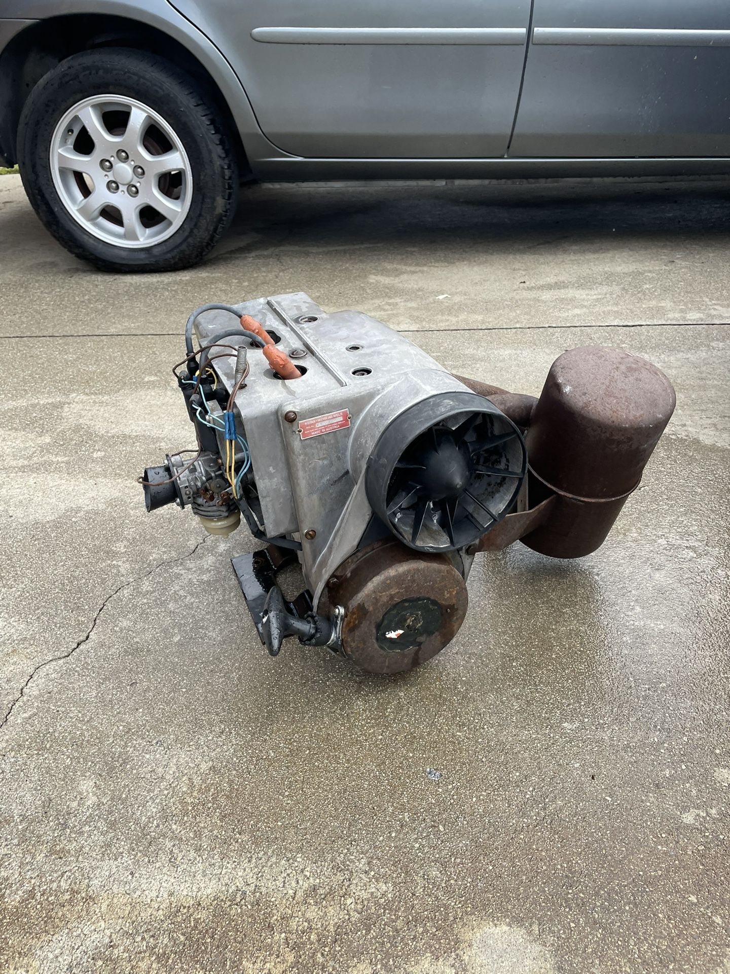 Rotax Engine for Sale in Chino, CA OfferUp