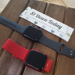 Apple Watch Series 6 - $1 DOWN TODAY, NO CREDIT NEEDED