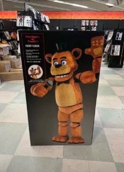five nights of freddy