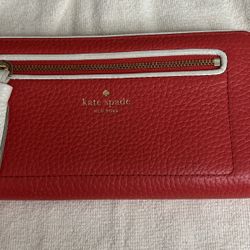 Kate Spade Long Wallet