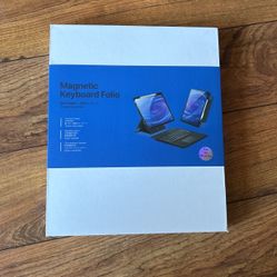 Dux Ducis Magnetic Keyboard Folio For Samsung Tab s9 Plus