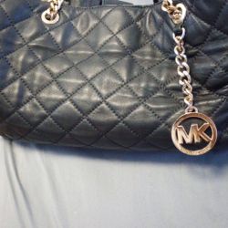 Black Michael Kors Purse