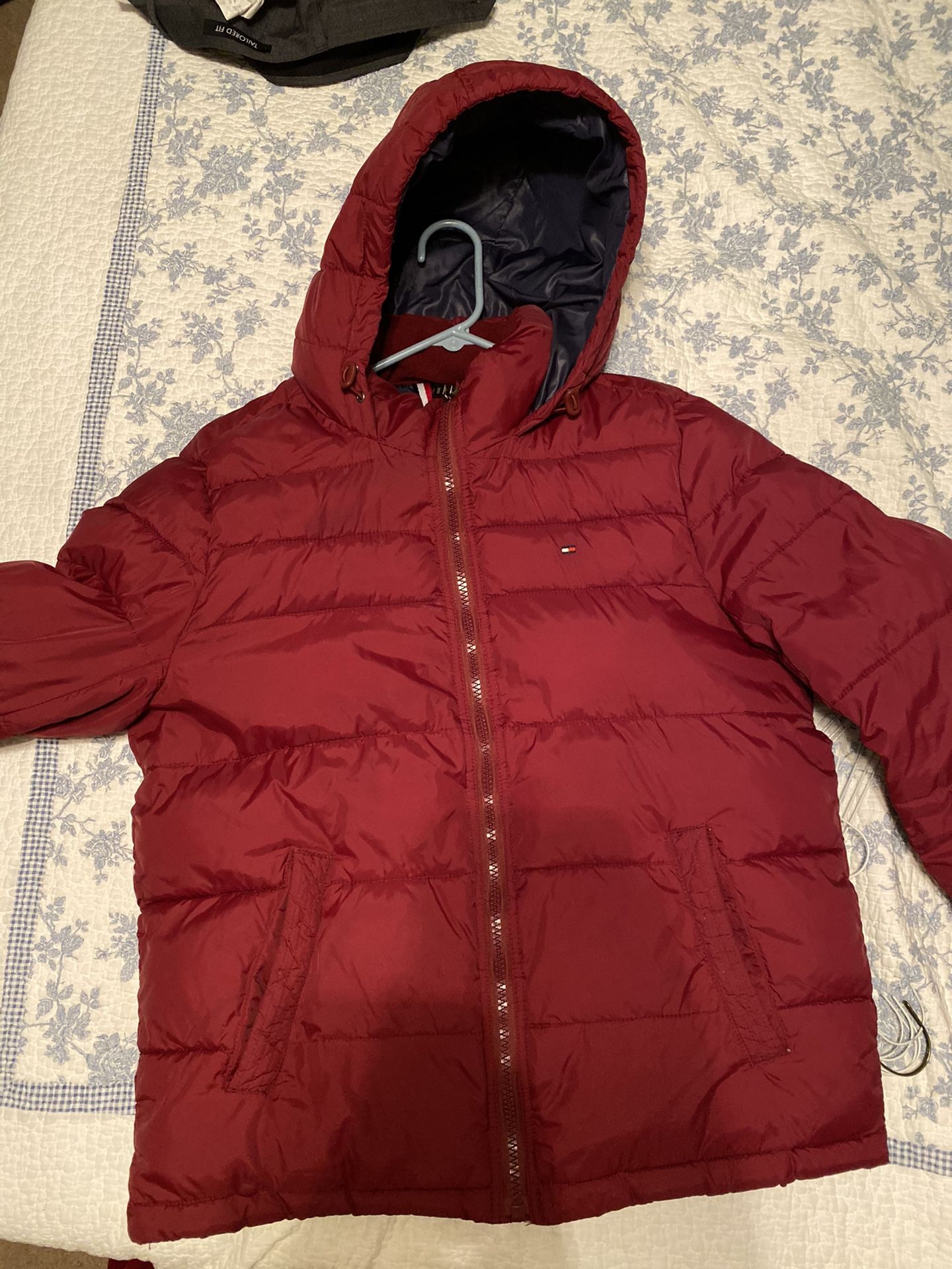Tommy Hilfiger Puffer Jacket