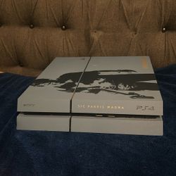 Uncharted 4 Ps4 $100 Obo