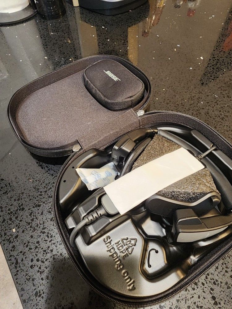 Bose Aviation Headset