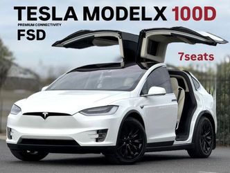 2018 Tesla Model X
