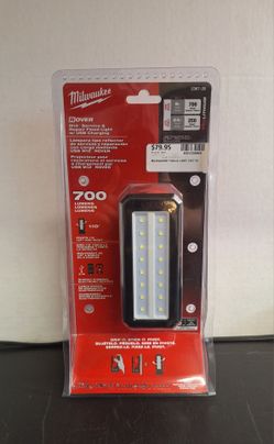 MILWAUKEE M12 SERVICE & REPAIR FLOOD LIGHT 2367-20