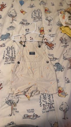 Oshkosh overalls