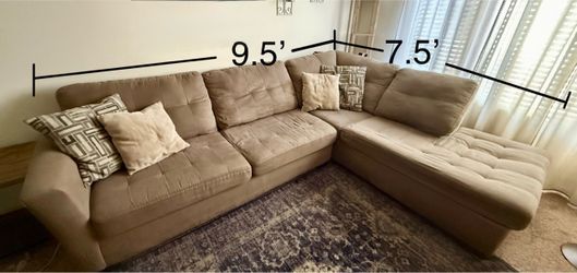 Couch $250 OBO