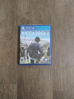 Watch Dogs PS4