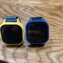 Verizon Gizmo watches 