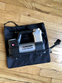 Husky 12V Inflator