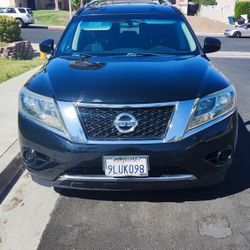 2015 Nissan Pathfinder