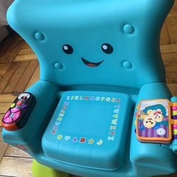 Fisher Price Laugh &Learn Smart Stages Chair P/up Brooklyn NY 11229