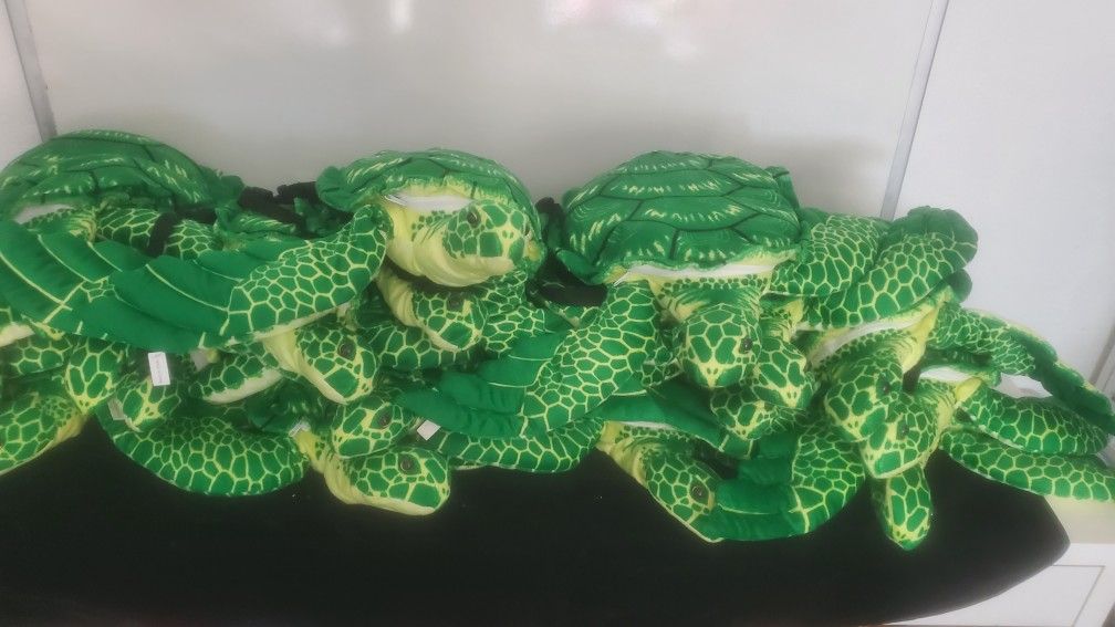 🐢 backpack adjustable straps