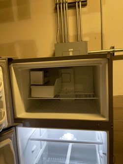 refrigerator