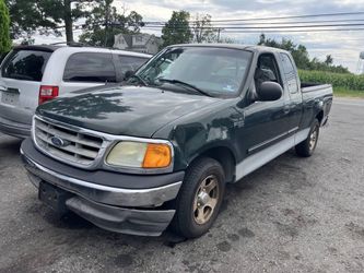 2004 Ford F-150 Heritage