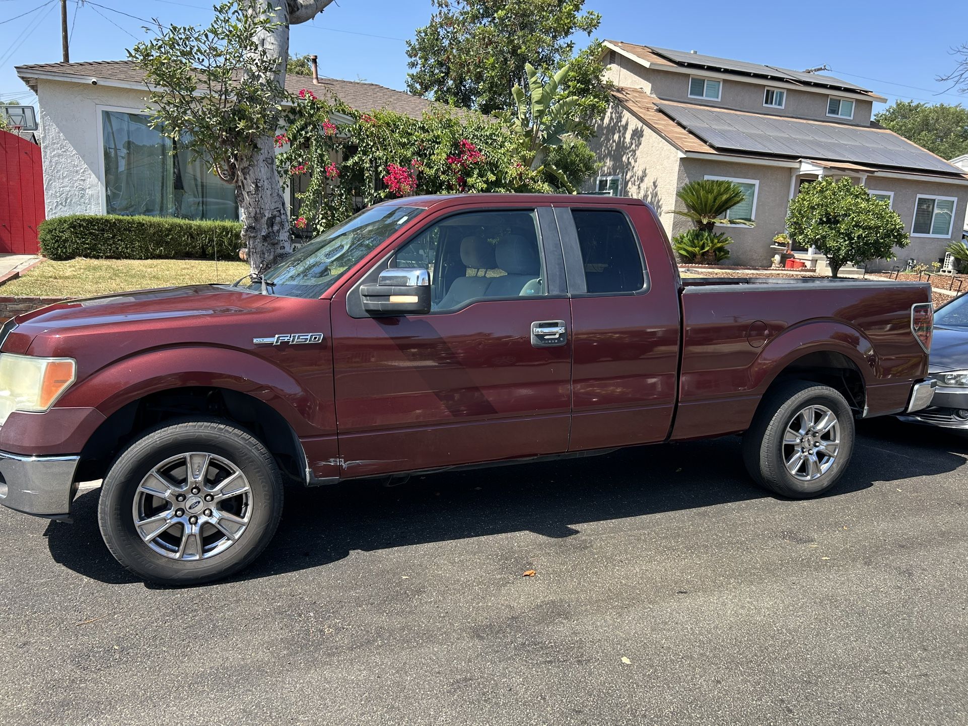 2010 Ford F-150