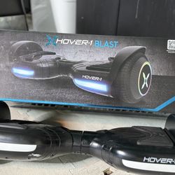 CHRISTMAS GIFT HOVER BOARD 1 Blast