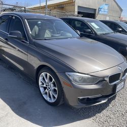 2014 BMW 335i