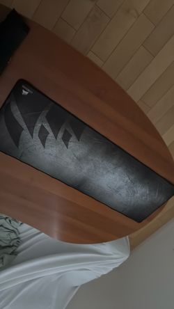 corsair desk mouse pad