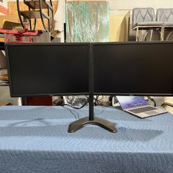 Computer Monitors Set