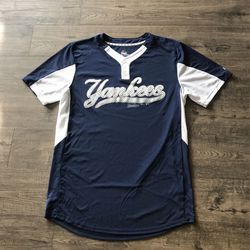 New York Yankees Baseball Jersey 