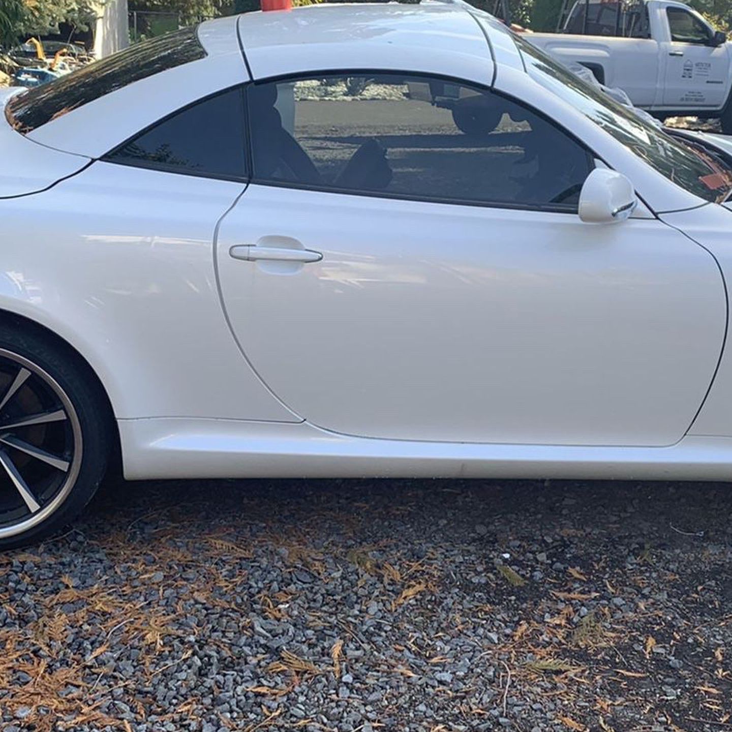 2008 Lexus SC 430