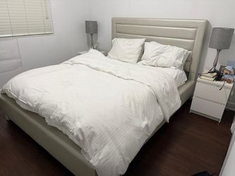 Bed