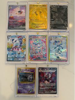 Pokemon Cards for Sale/Trade