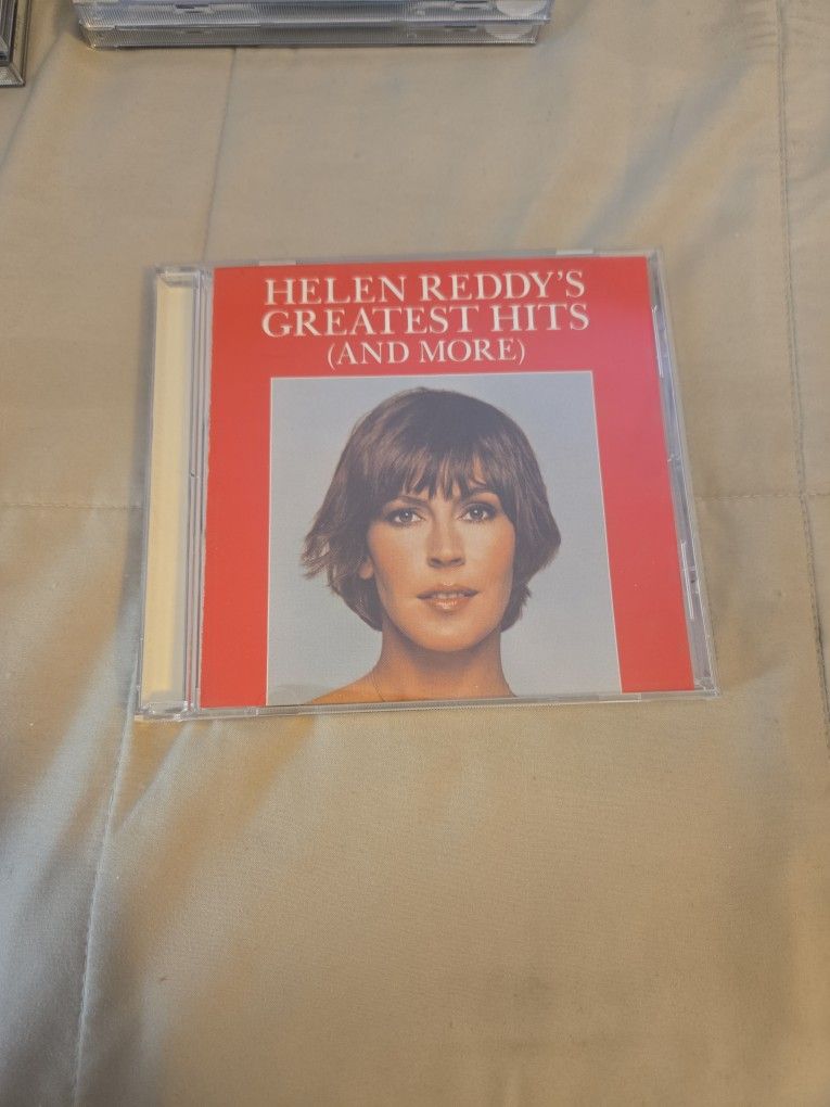 Helen Reddy's Greatest Hits