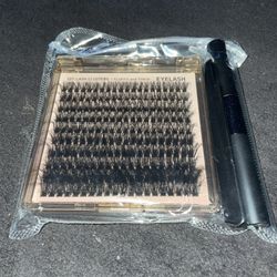Cluster Lash Kit *read Description *