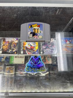Bomberman N64 $45 Gamehogs 11am-7pm