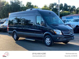 2016 Mercedes-Benz Sprinter 2500 Passenger
