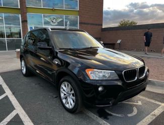 2013 BMW X3