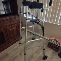 Walker - Folding Costway TD10005