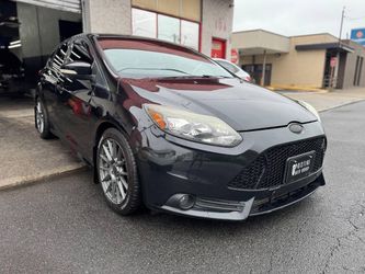 2013 Ford Focus ST