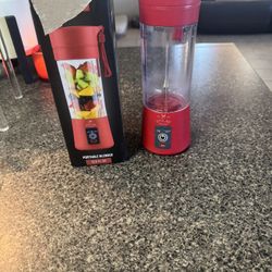 Portable Blender