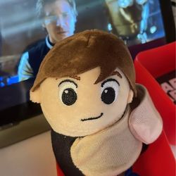 Star Wars Han Solo cutie cuff