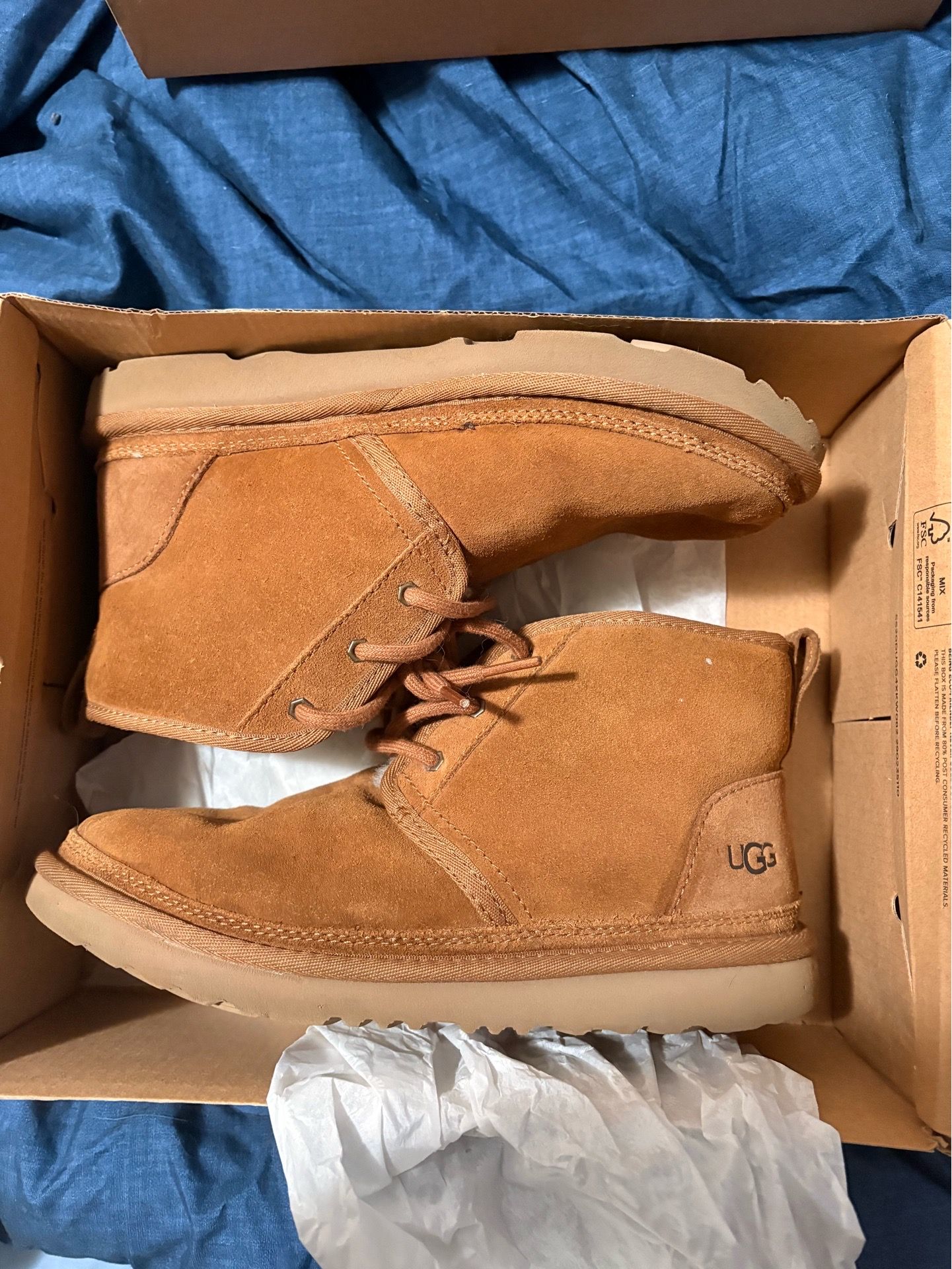 UGG