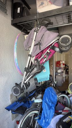 Uppa baby g-lux stroller