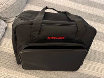 New Singer sewing bag storage case