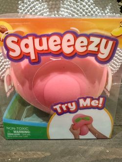 Peach Squeeezy