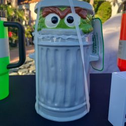 New Sesame Cookie Jar 