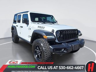 2025 Jeep Wrangler 4xe